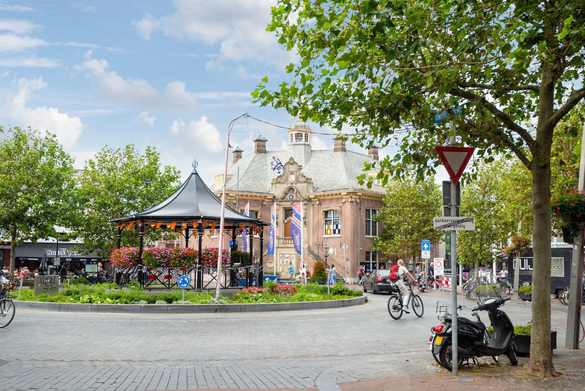 Zaras Studios Zandvoort Exterior foto